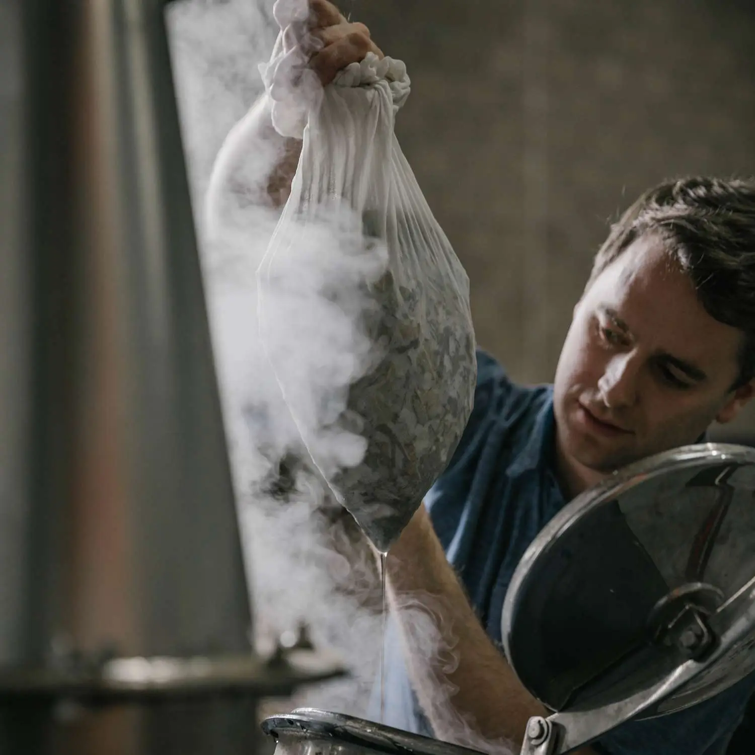 O próximo passo para espíritos não alcoólicos? Destilarias