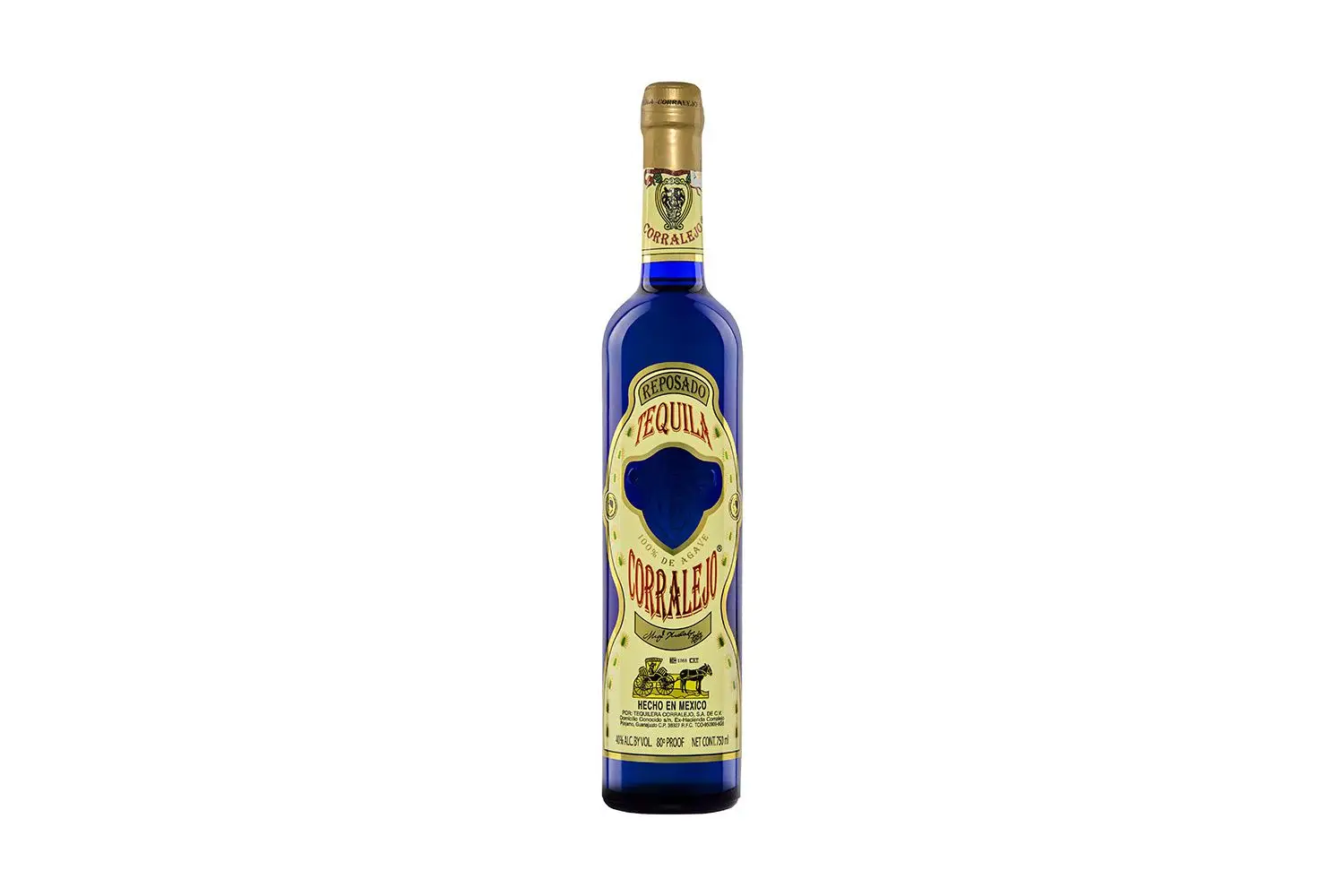 Corralejo Reposado Tequila
