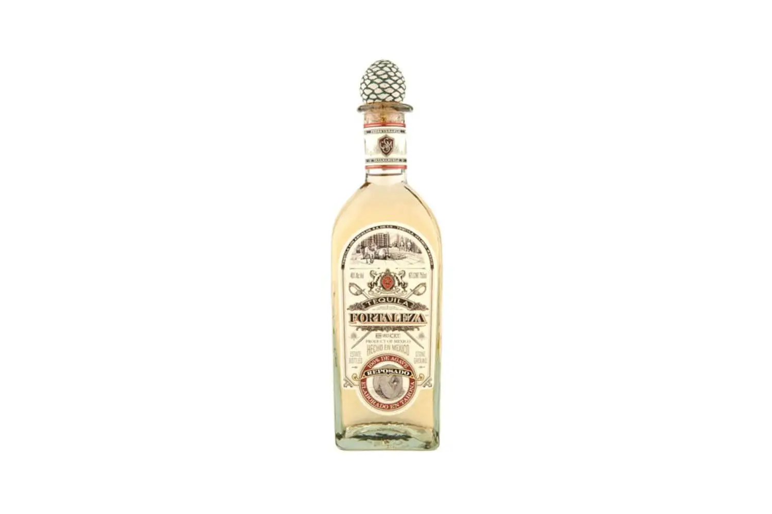 Fortaleza Tequila Reposado