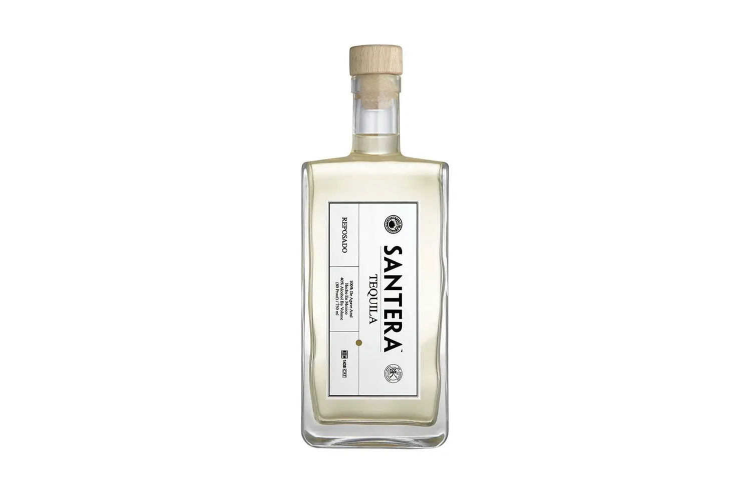 Santera Tequila Reposado