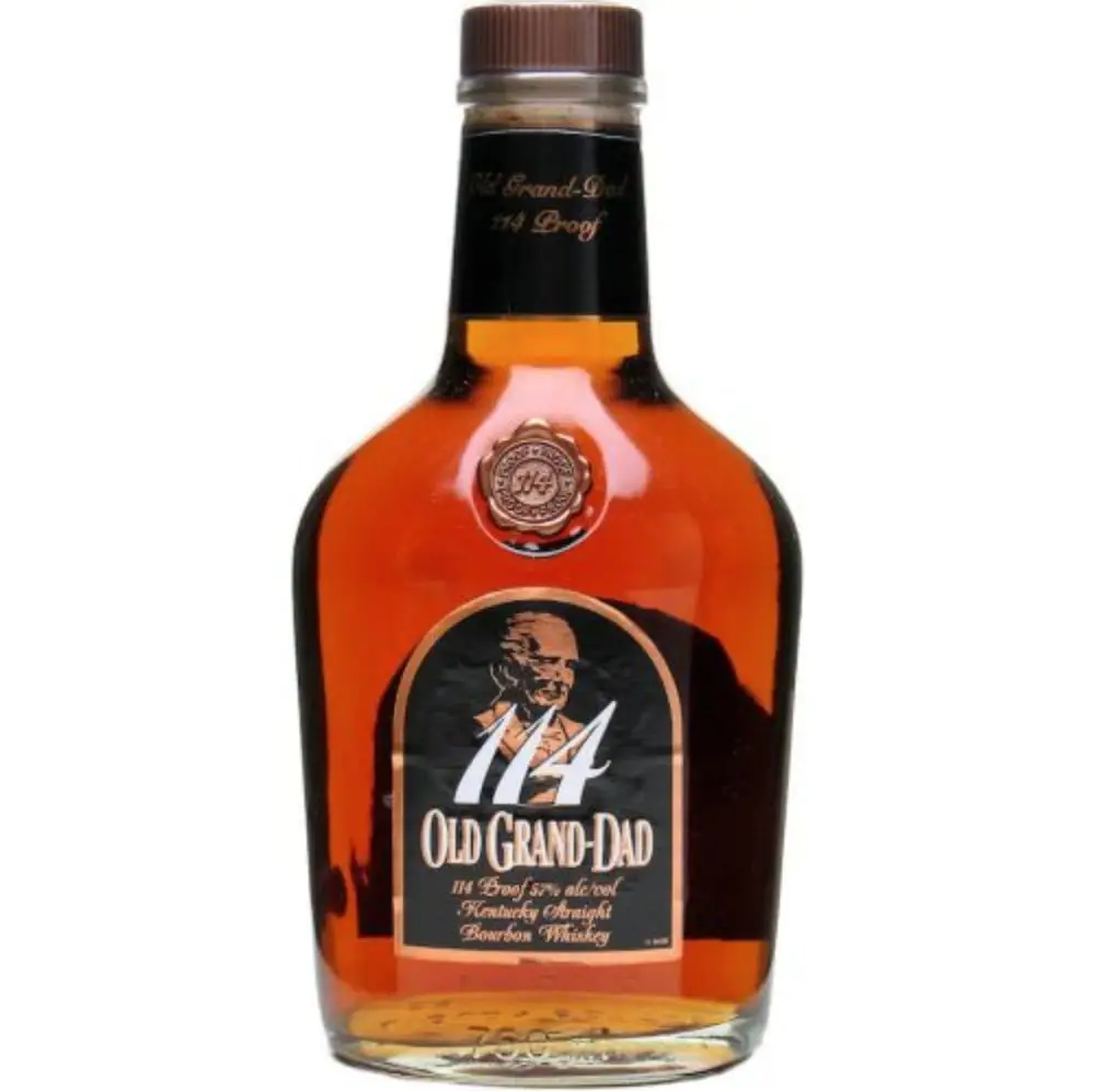 old-grand-dad-114-bourbon