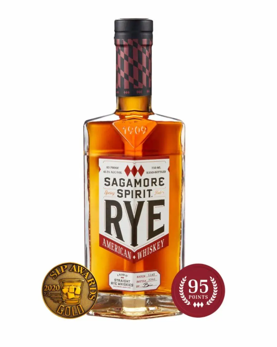 Sagamore Spirit Rye Whiskey