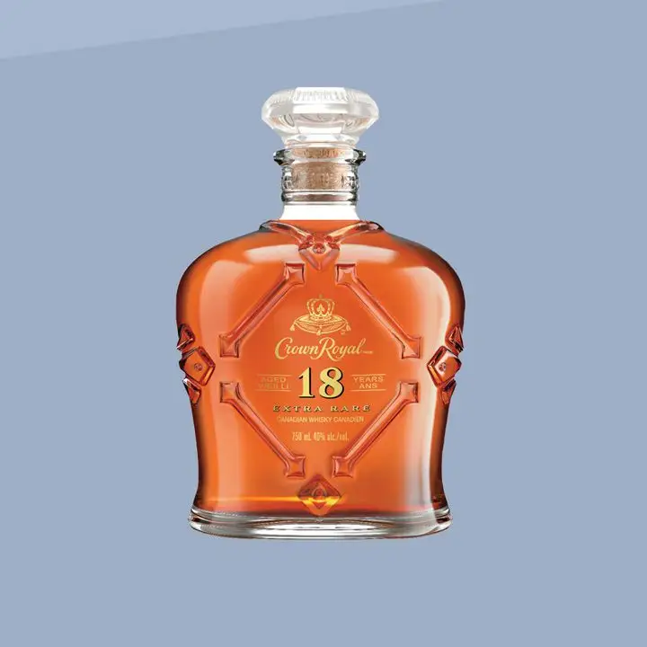 Crown Royal 18 Year Old