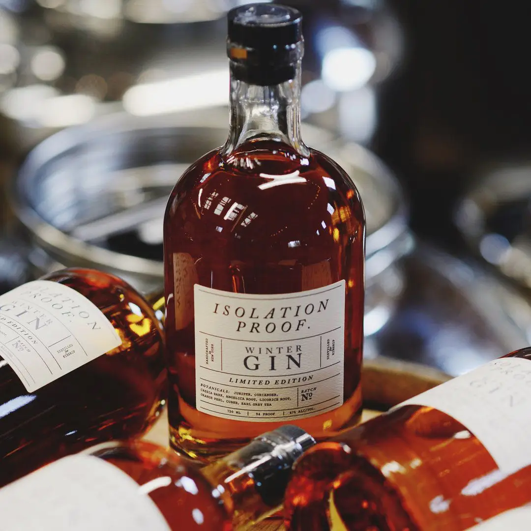 Os melhores gins com sabor para beber