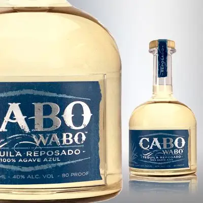 Cabo Wabo Tequila