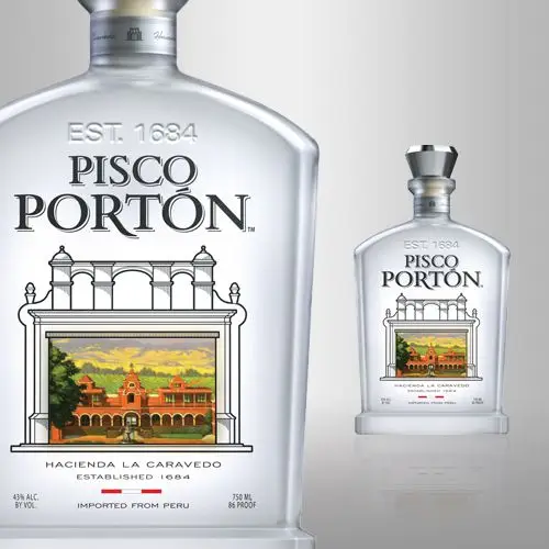 Pisco Portón