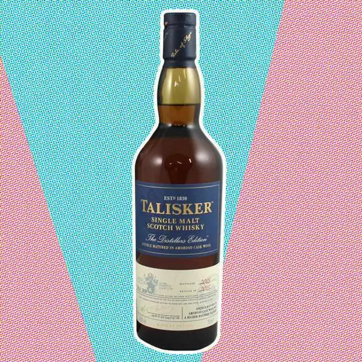 Talisker Distiller