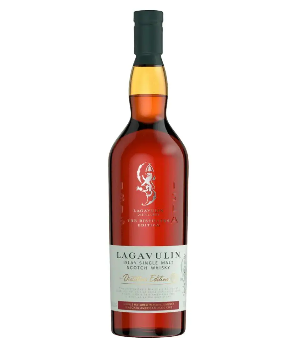 Lagavulin Distiller