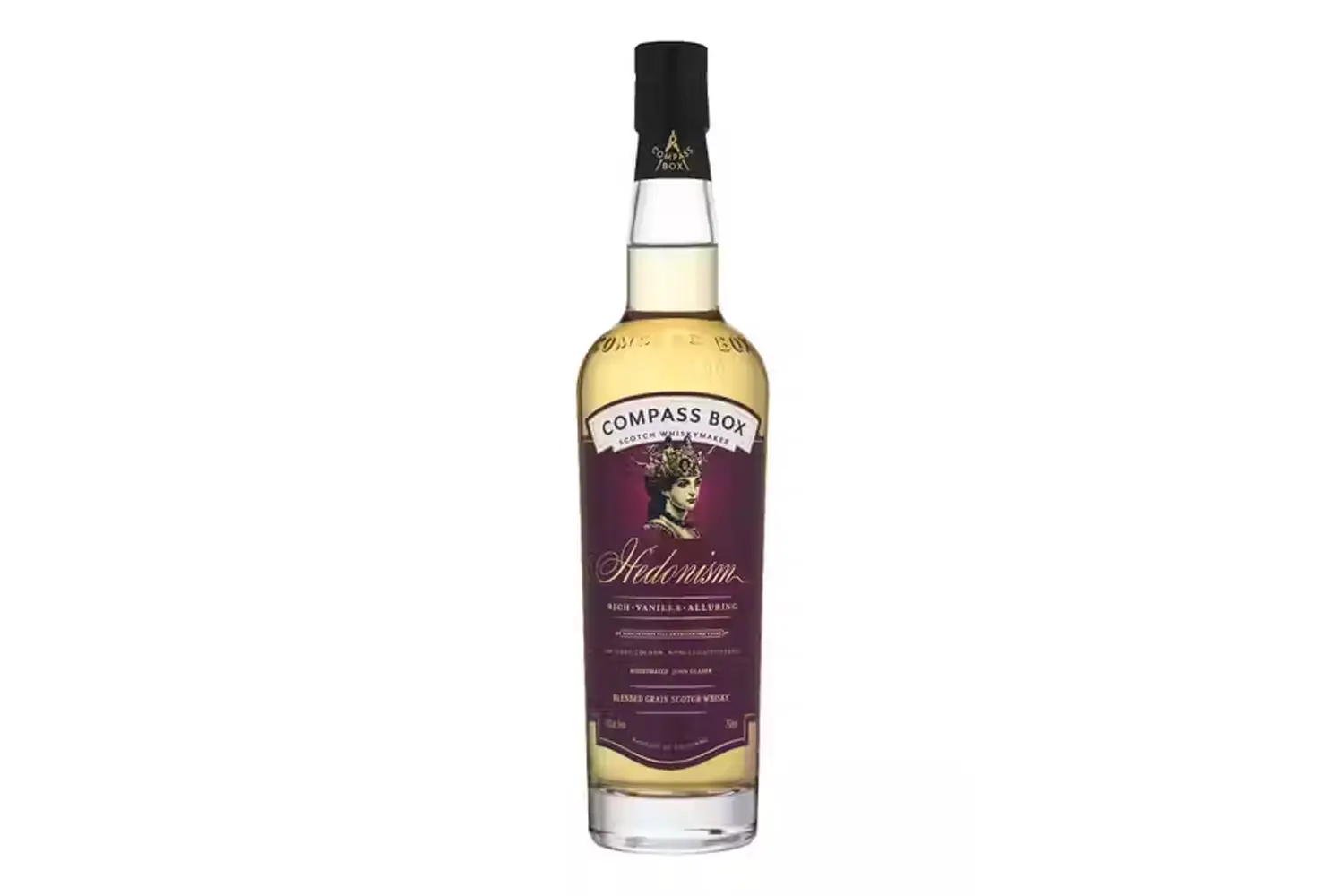 Compass Box Hedonism Whisky