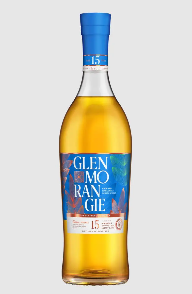 Glenmorangie The Cadboll Estate 15 Year