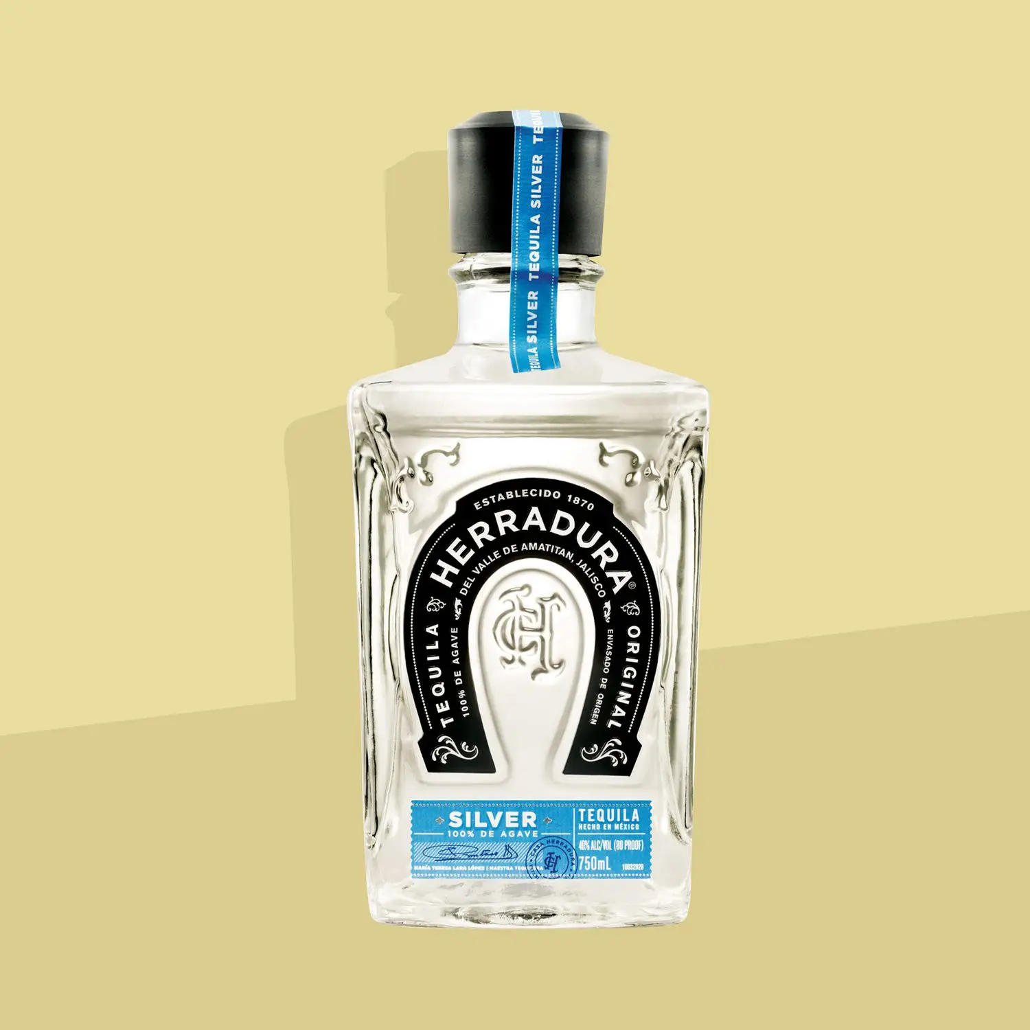 Revisão de tequila de Herradura Silver