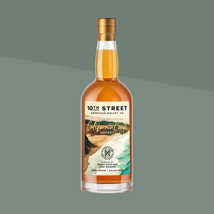 10th Street California Coast