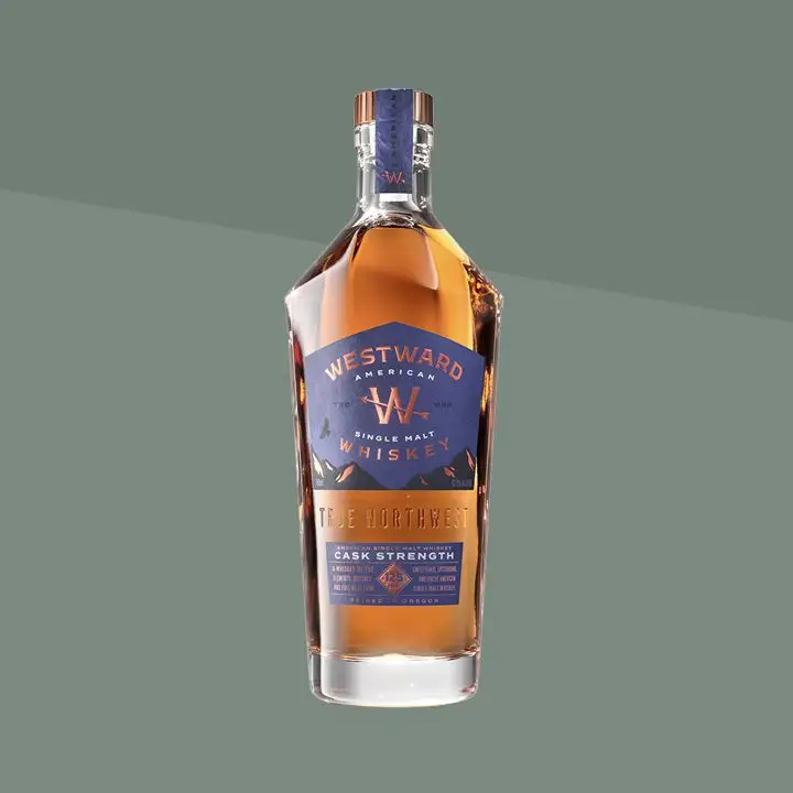 Westward Cask Strength