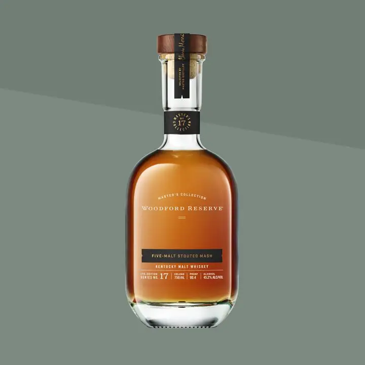 Woodford Reserve Masterâs Collection Five Malt Stouted Mash