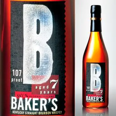 Baker's Bourbon