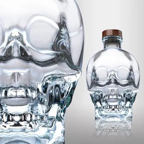 Crystal Head Vodka