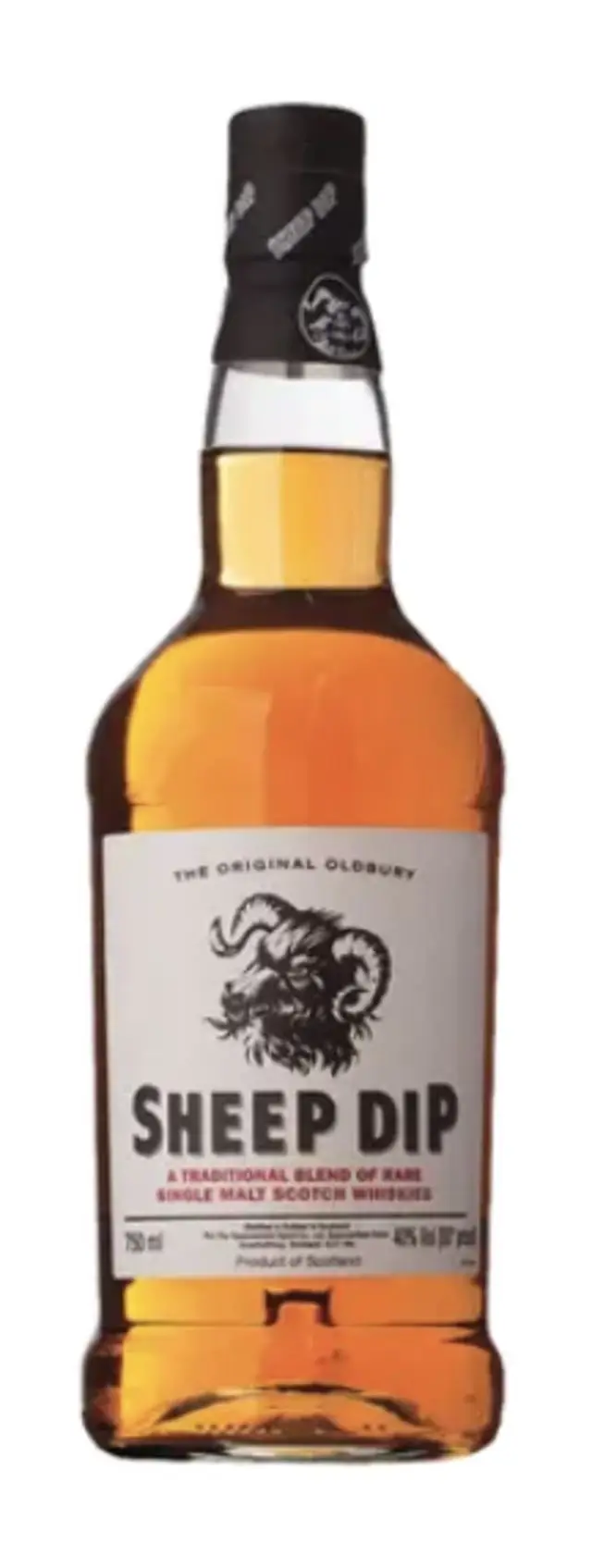 Sheep Dip Malt Whisky