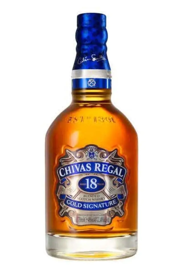 Chivas Regal 18-Year Old Scotch Whisky 
