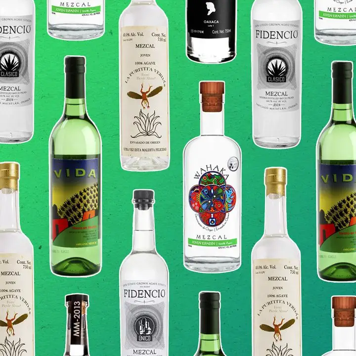 Os melhores mezcals por US $ 40 ou menos