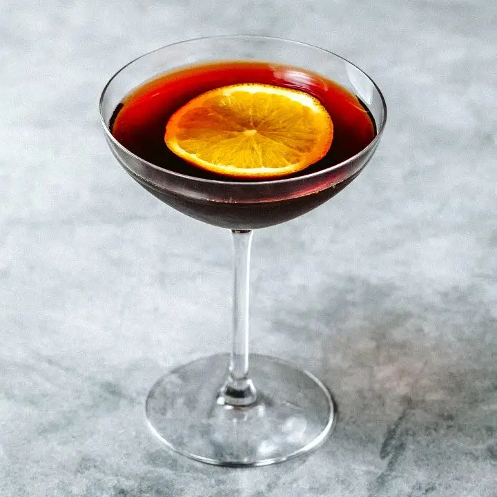 Beatnik cocktail