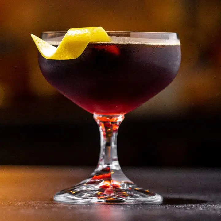 Intercontinental cocktail