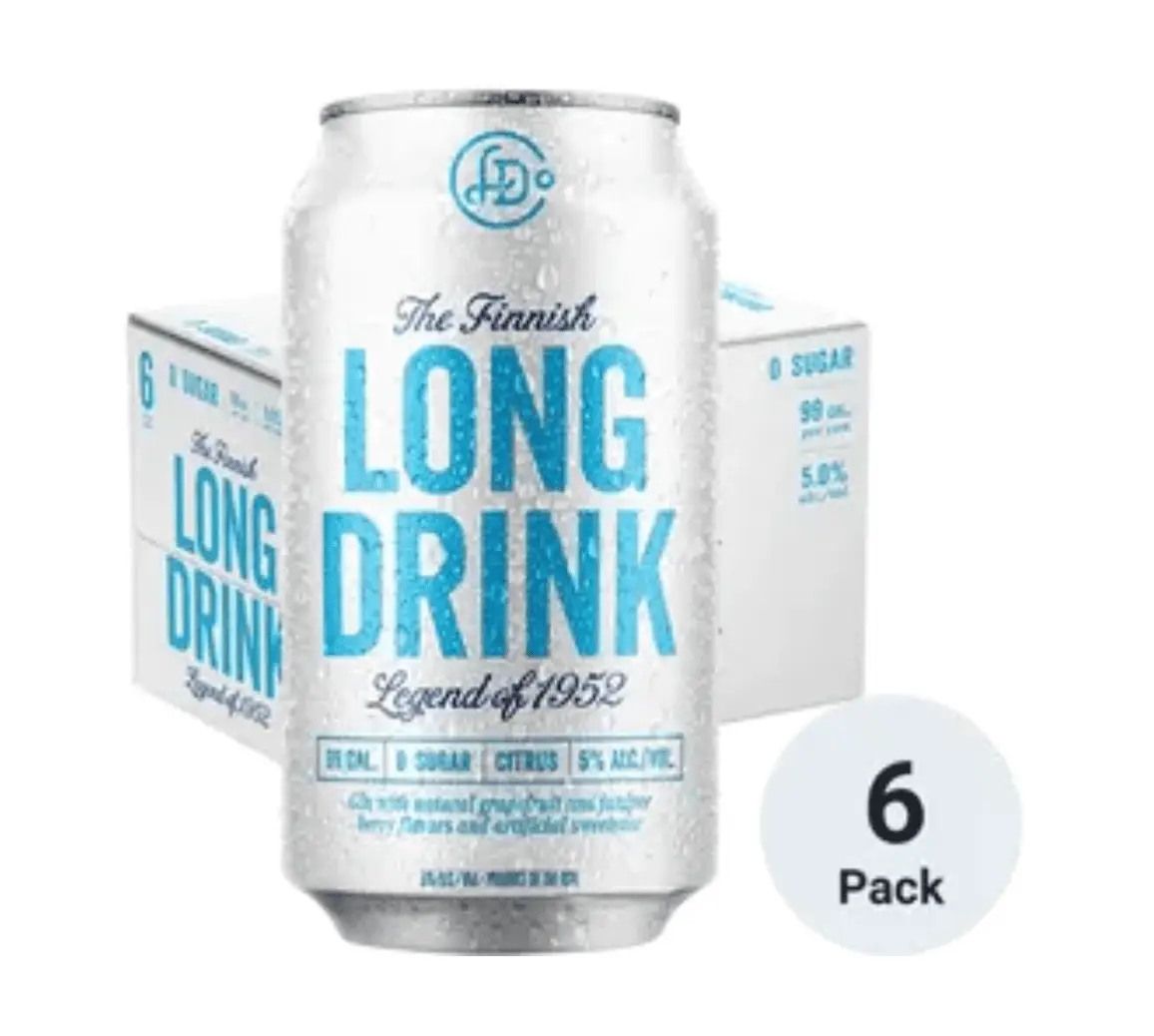 Os 8 melhores coquetéis enlatados para beber