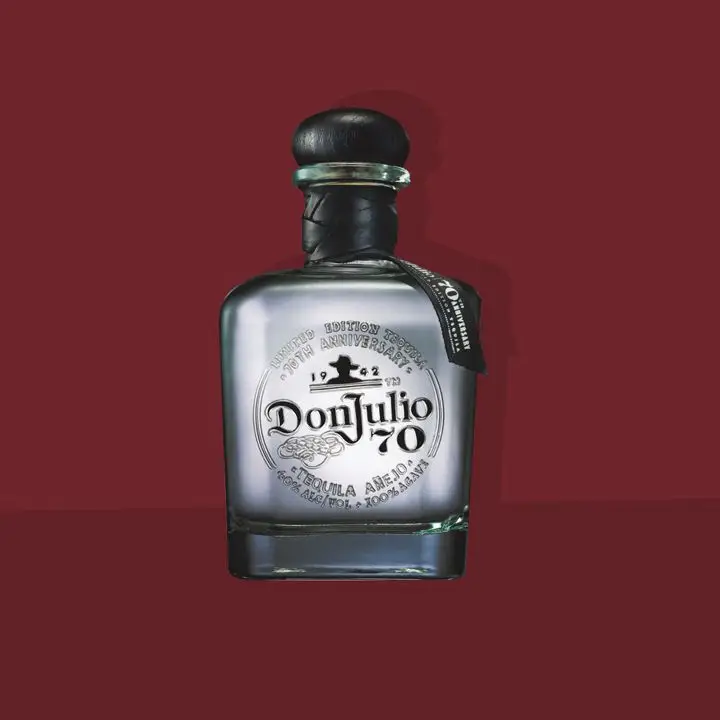 Don julio 70º aniversário Añejo Tequila Review