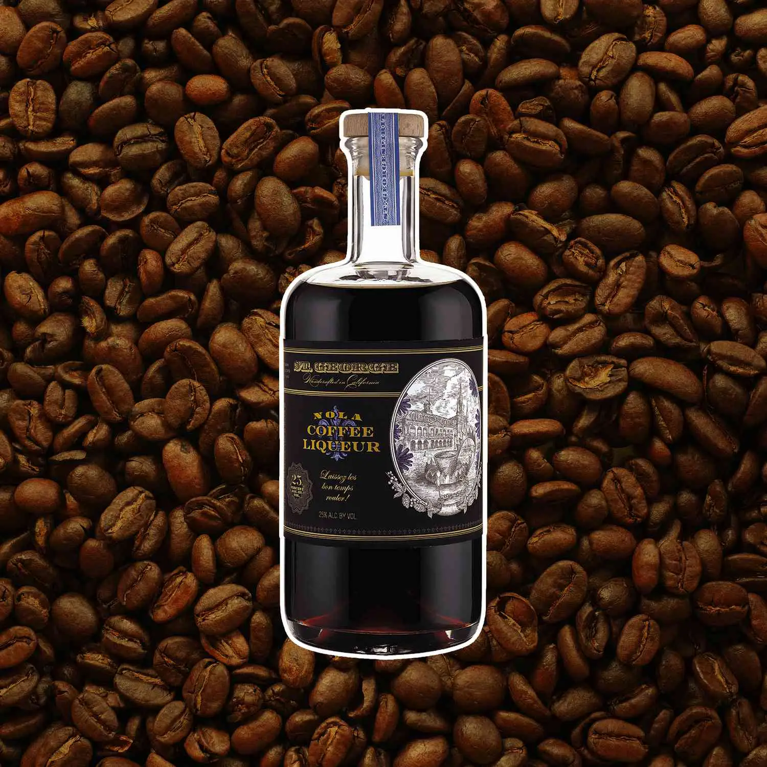 St. George Nola Coffee Liqueur