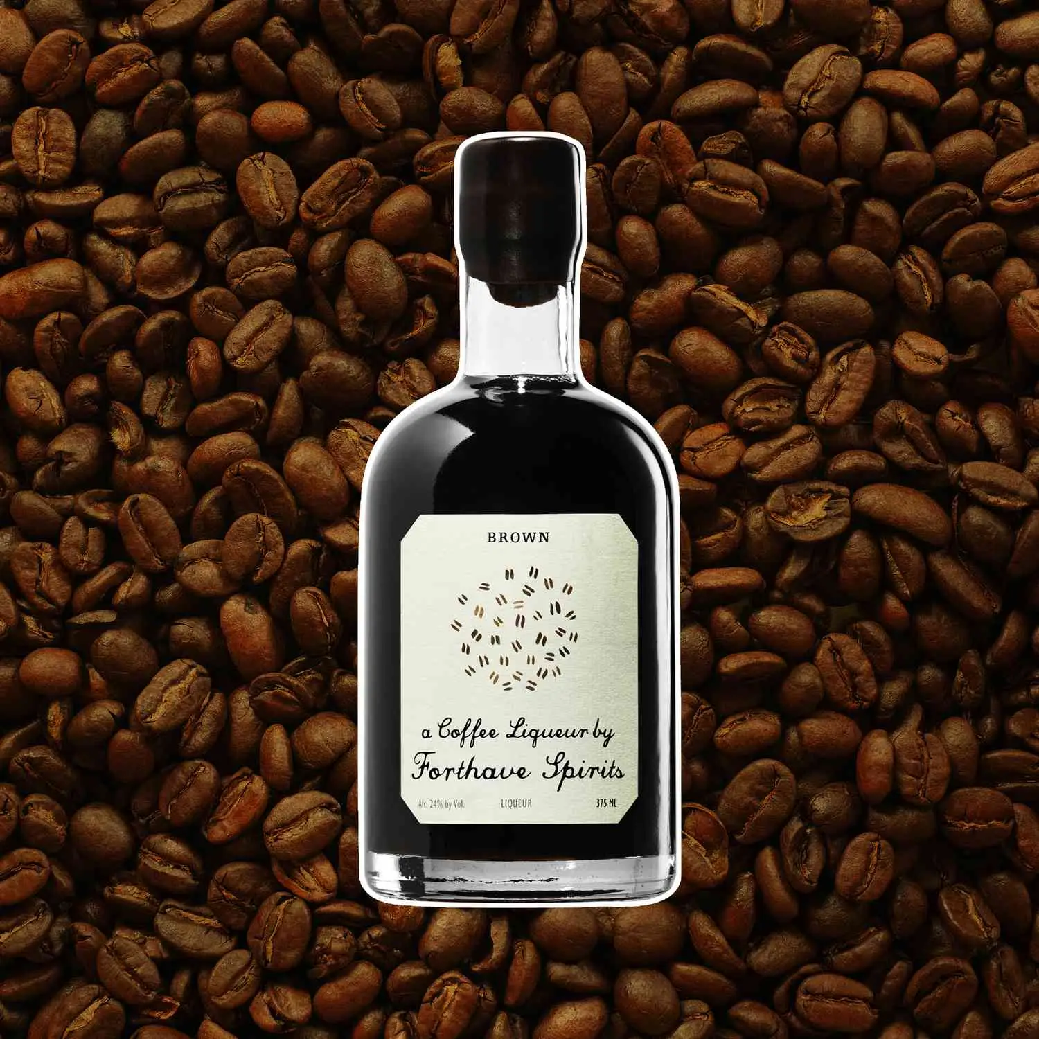 Forthave Brown Coffee Liqueur