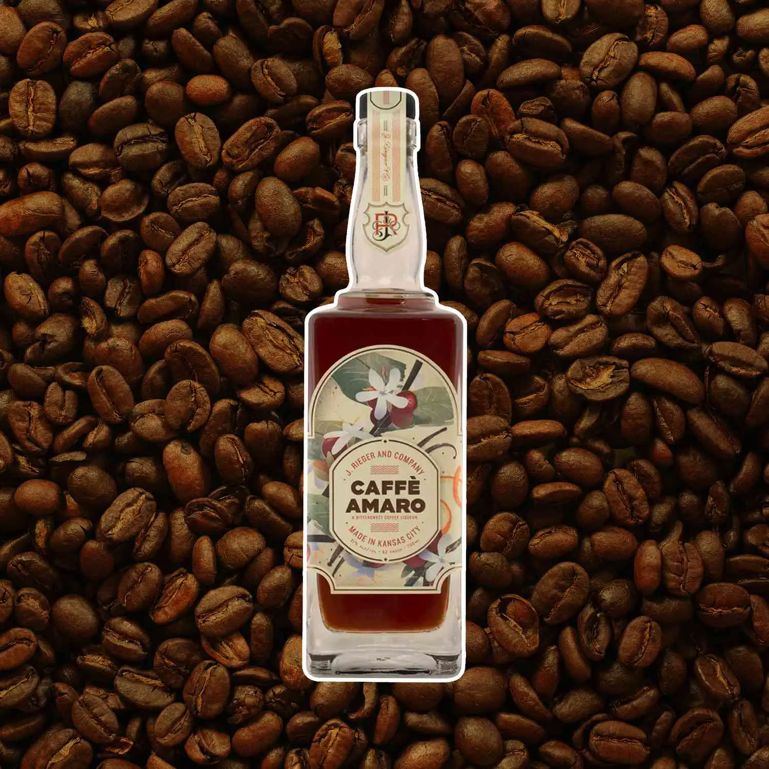J. Rieger CaffÃ© Amaro