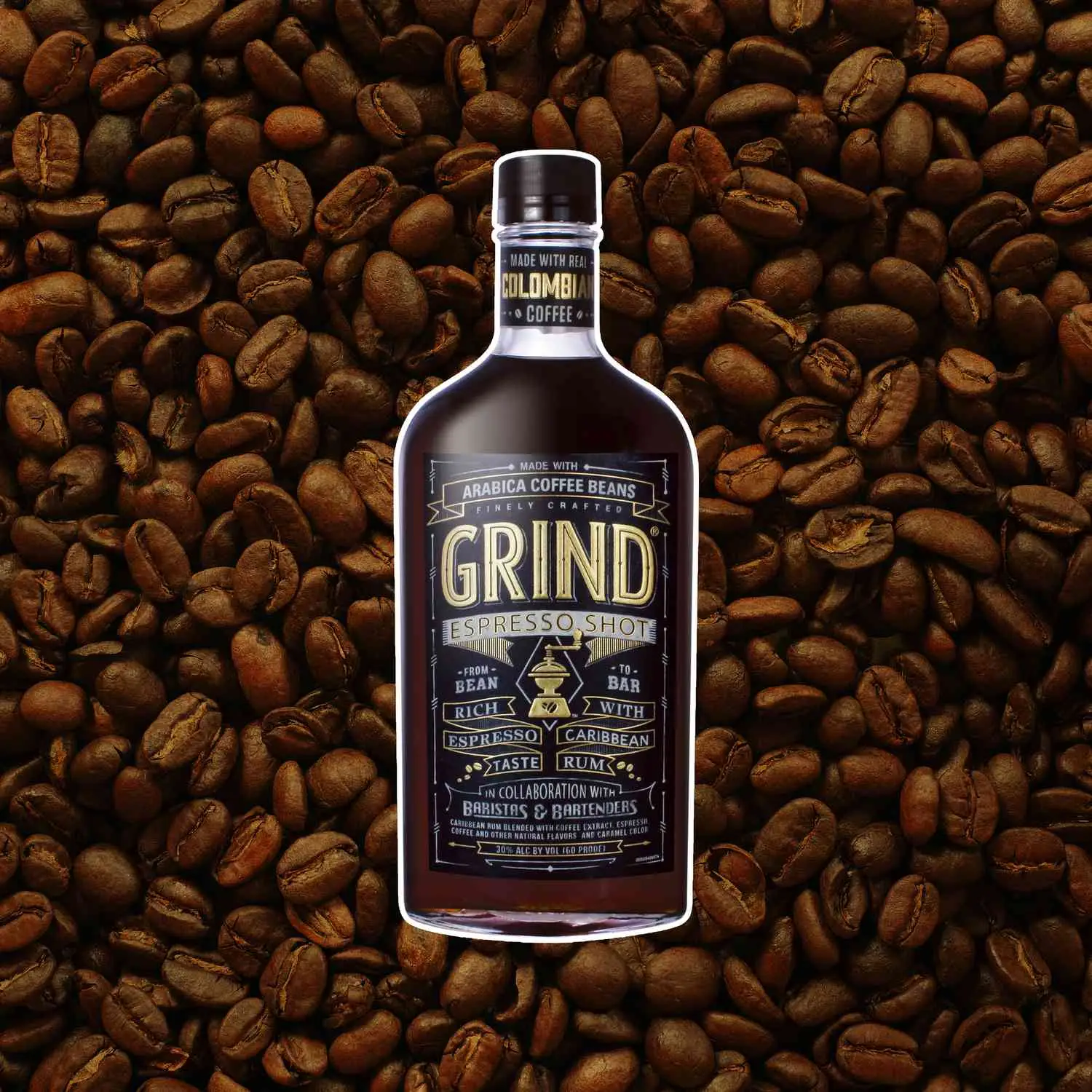 Grind Espresso Shot