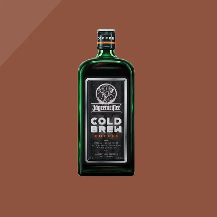 Jägermeister Cold Brew Coffee Liqueur