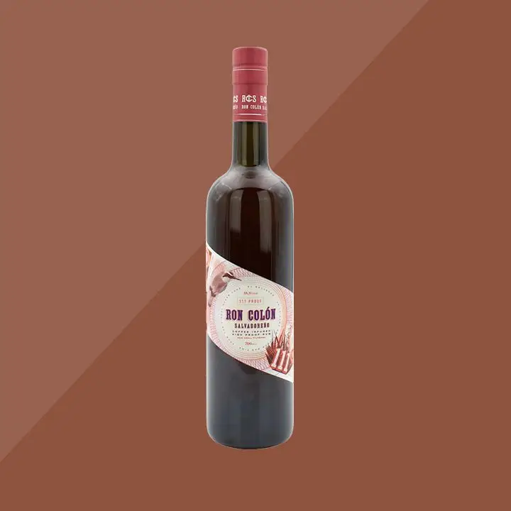 Ron Colón Salvadoreño Coffee Infused Rum