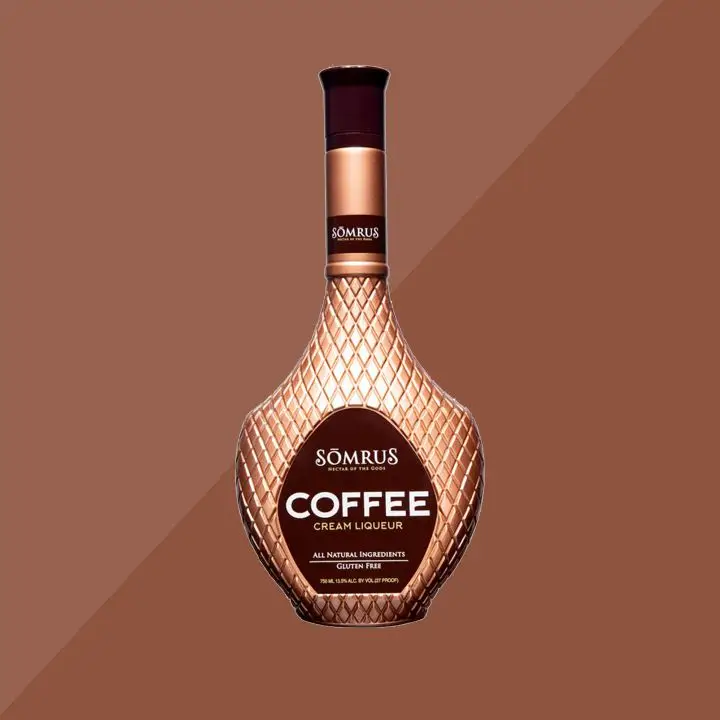 Somrus Coffee Cream Liqueur