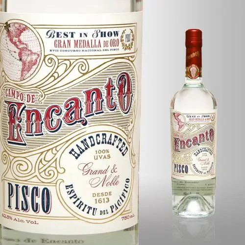 Campo de charme Pisco