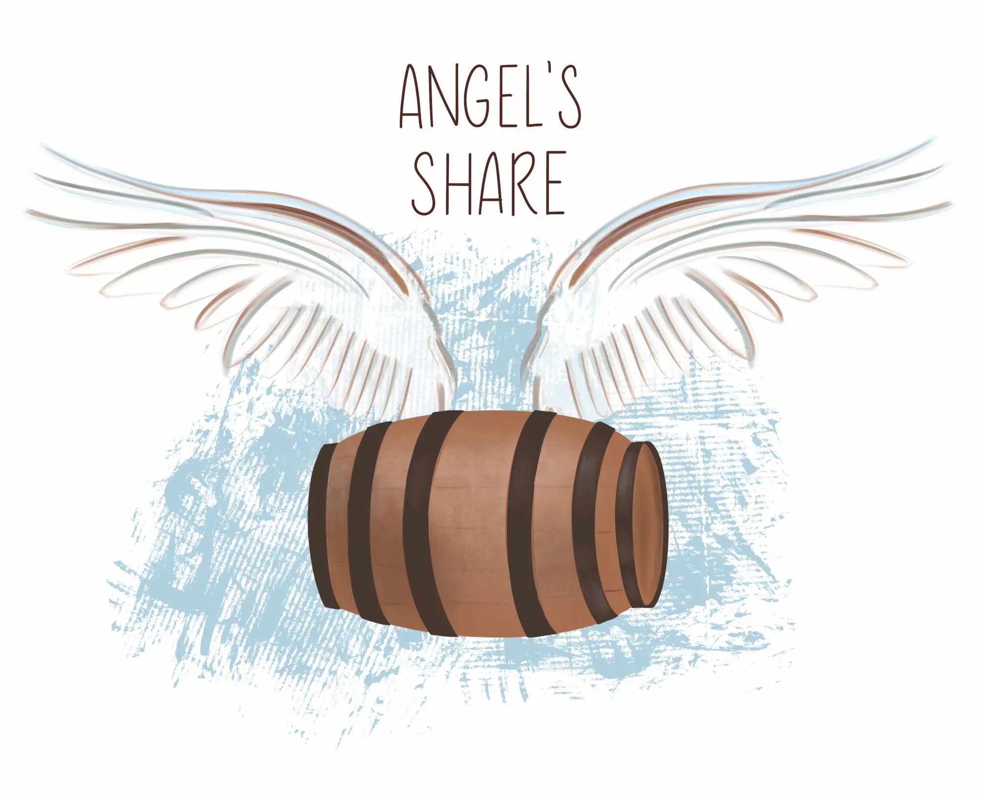 Angels share