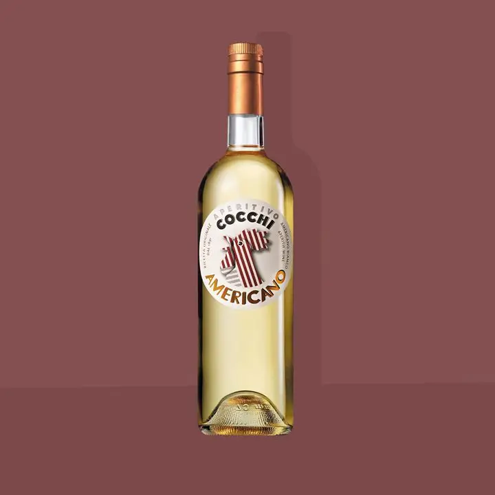 Cocchi Americano bottle