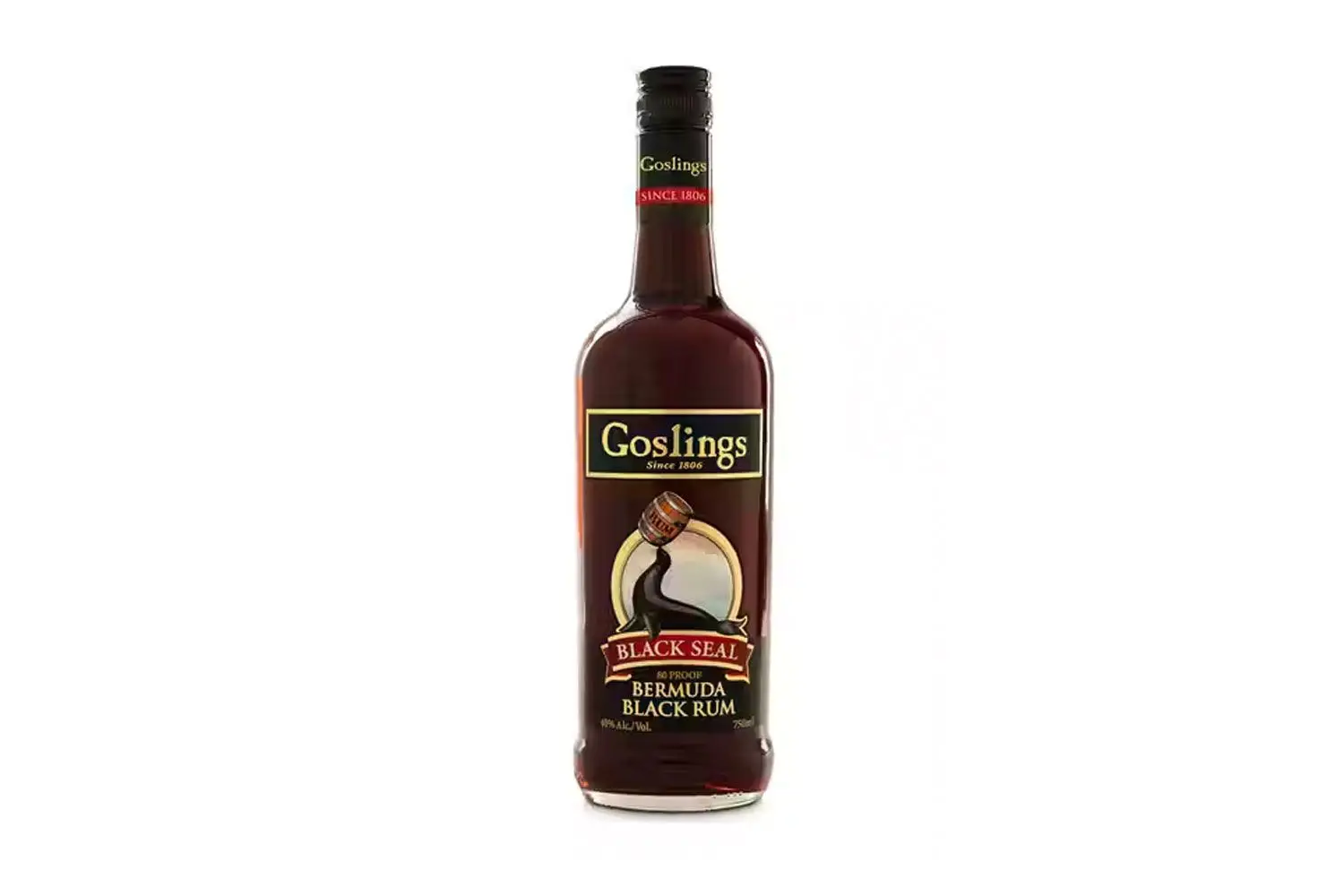 Goslings Black Seal Rum