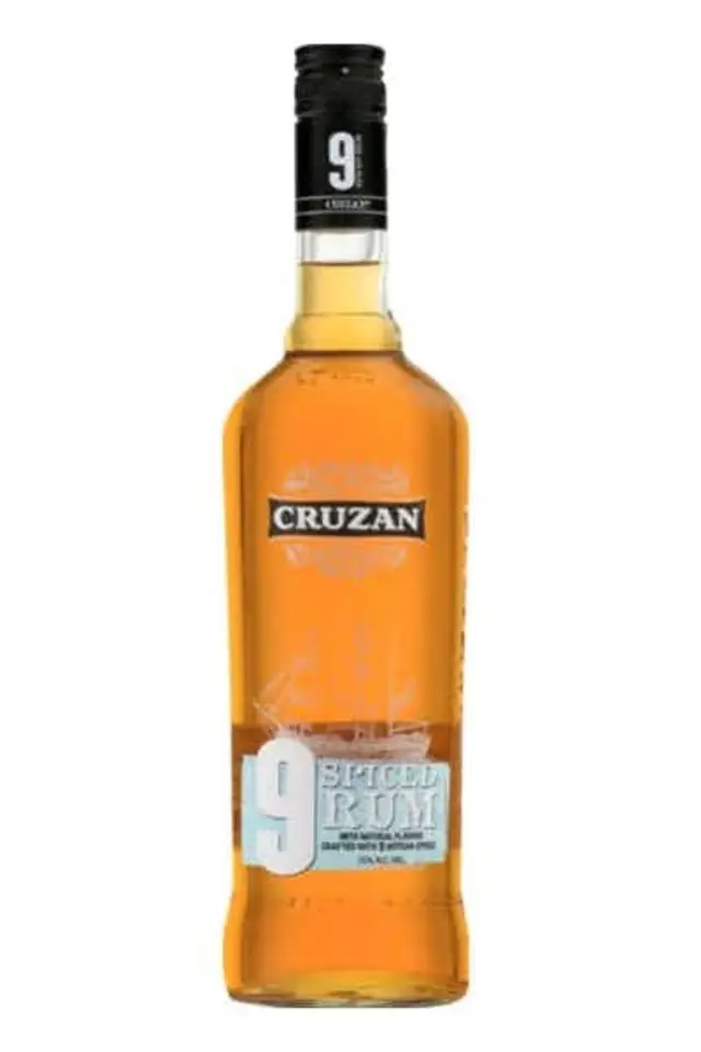 Cruzan 9 Spiced Rum