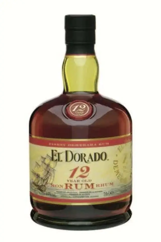 El Dorado 12 Year
