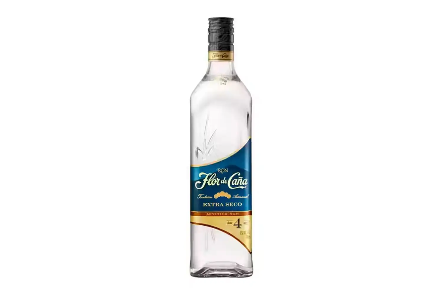 Flor de CaÃ±a 4 Extra Seco Rum