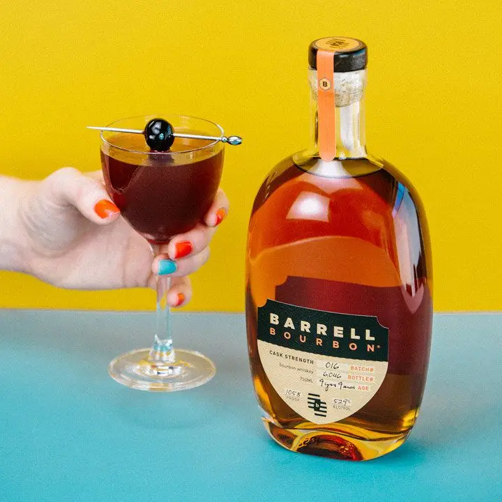 barrell bourbon