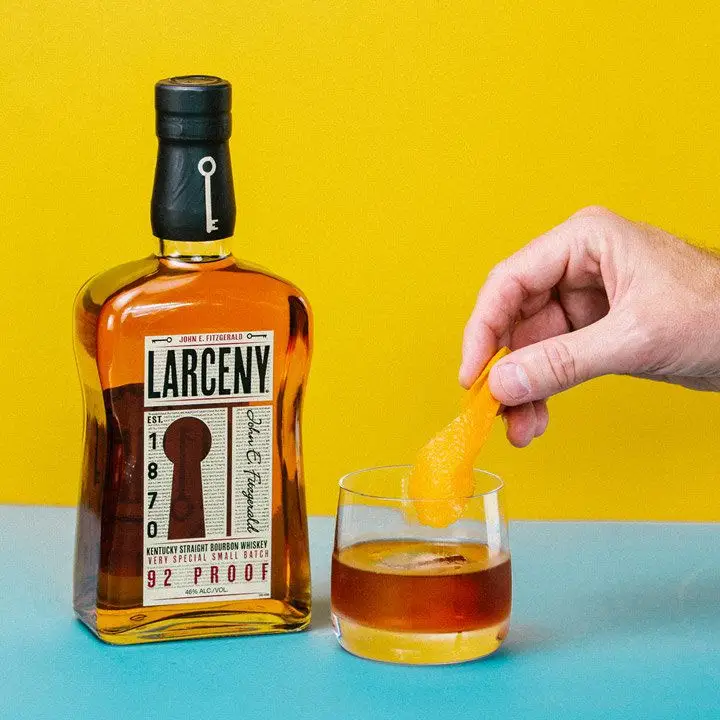 larceny bourbon