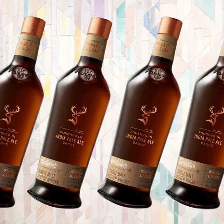 glenfiddich finished in IPA casks