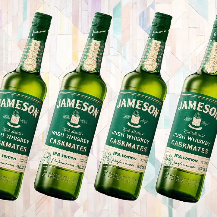 Jameson Caskmates IPA Whiskey