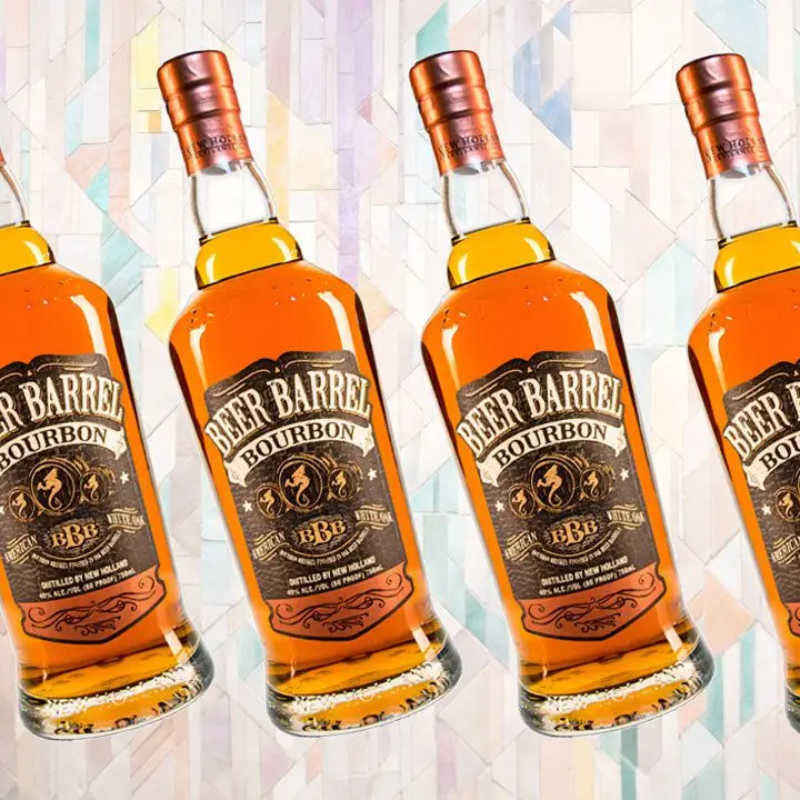 new holland beer barrel bourbon