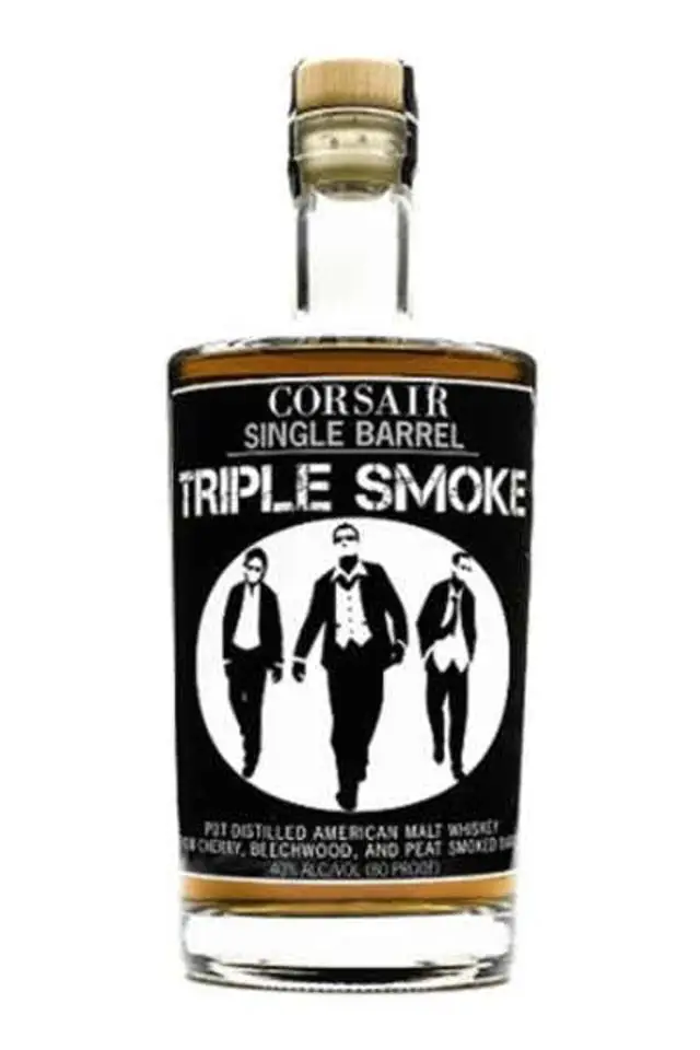 Corsair Triple Smoke