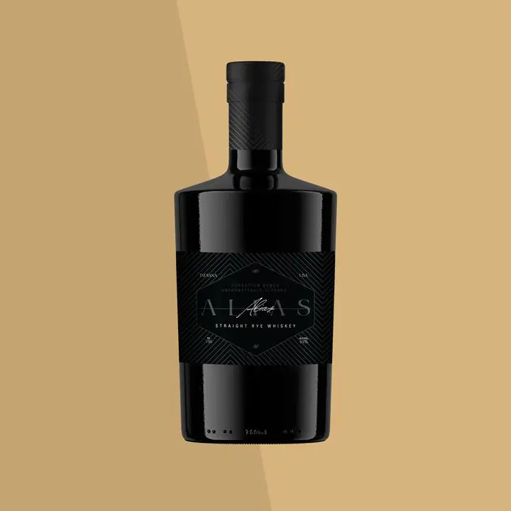 Alias rye whiskey 