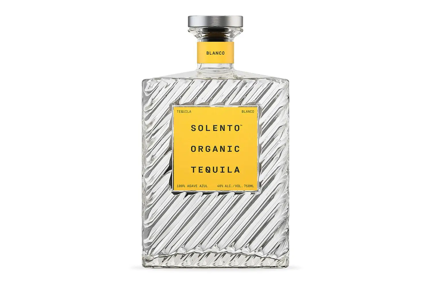 Solento Organic Tequila