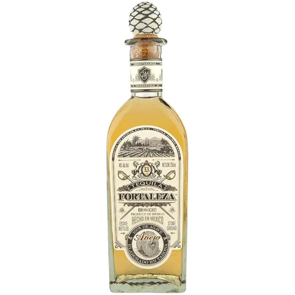 Fortaleza AÃ±ejo Tequila